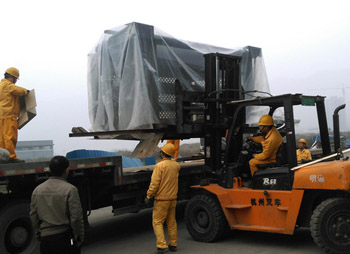 德州數控機床發貨蘭州